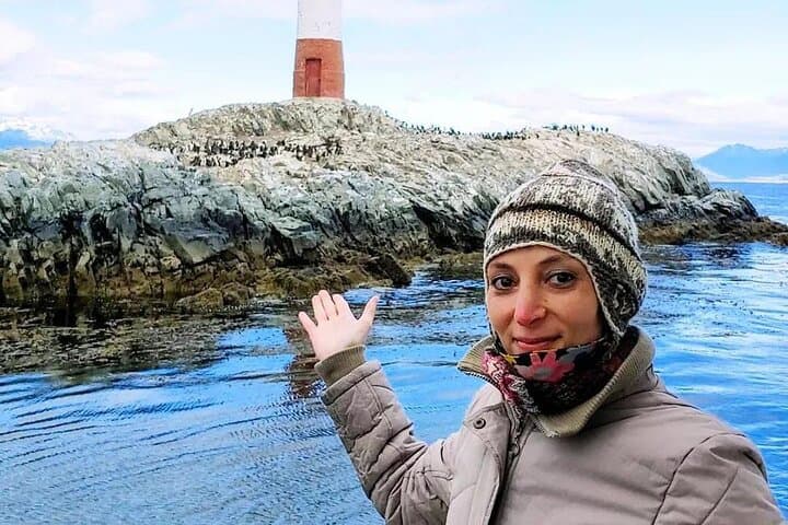 Beagle Channel Half-Day Tour to Isla de Lobos & Penguin Colony