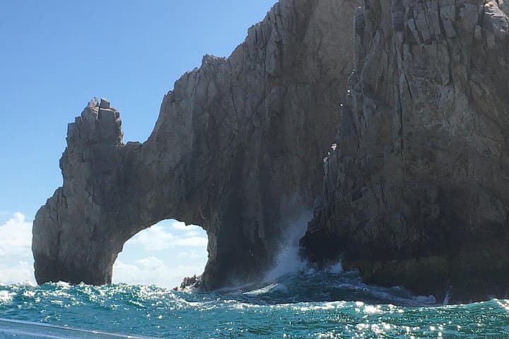 Clear-Hull Lands End Boat Tour: See El Arco, Beaches & Marine Life photo 2