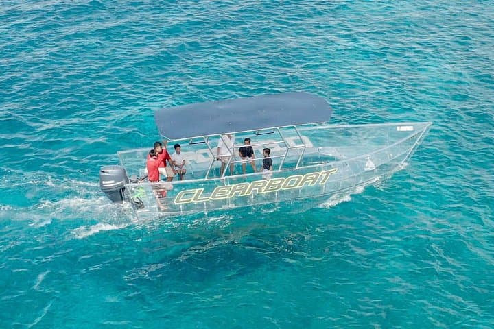 Clear-Hull Lands End Boat Tour: See El Arco, Beaches & Marine Life photo 6
