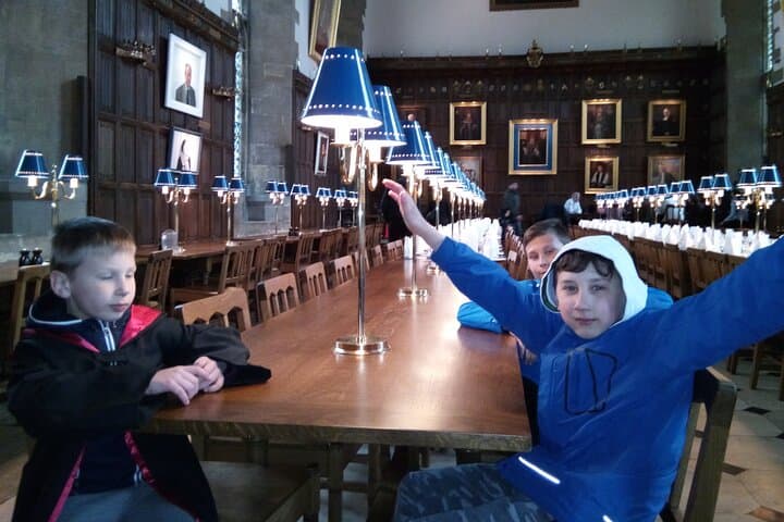 Oxford Harry Potter Tour: New College Entry & Bodleian Highlights photo 6