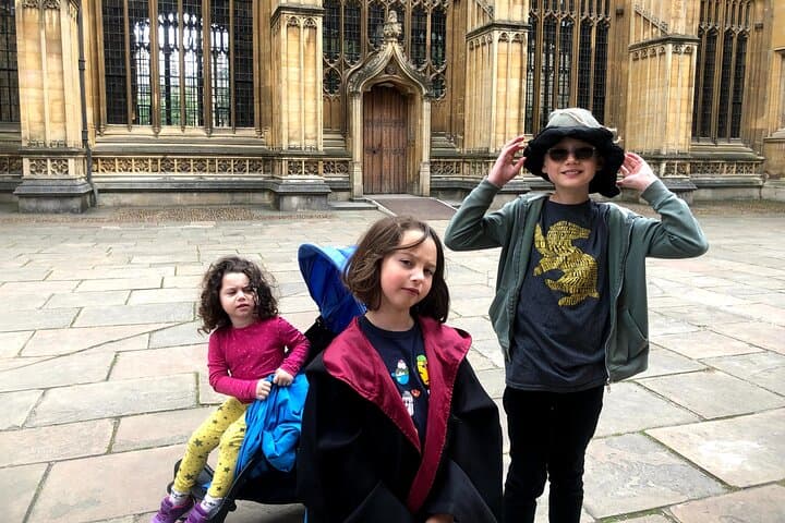 Oxford Harry Potter Tour: New College Entry & Bodleian Highlights photo 4