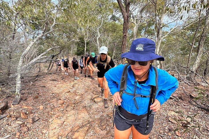 Great Keppel Island Glass-Bottom Boat Tour & Rosslyn Bay Ferry Day Trip photo 6
