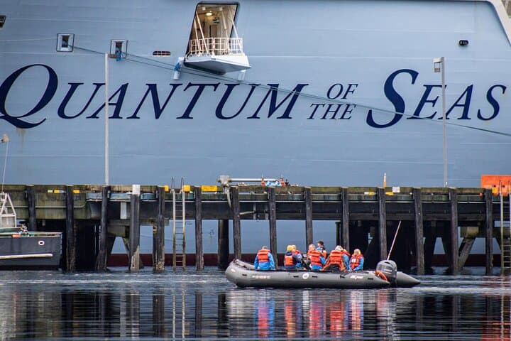 Exploring Alaska’s Ocean Wilderness: Zodiac Adventure from Ketchikan photo 5