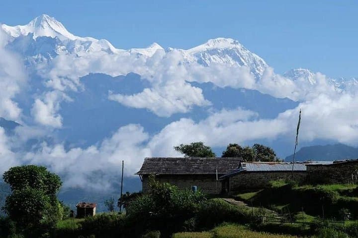 2-Day Private Panchase Trek From Pokhara — Sunrise on the Annapurnas photo 3
