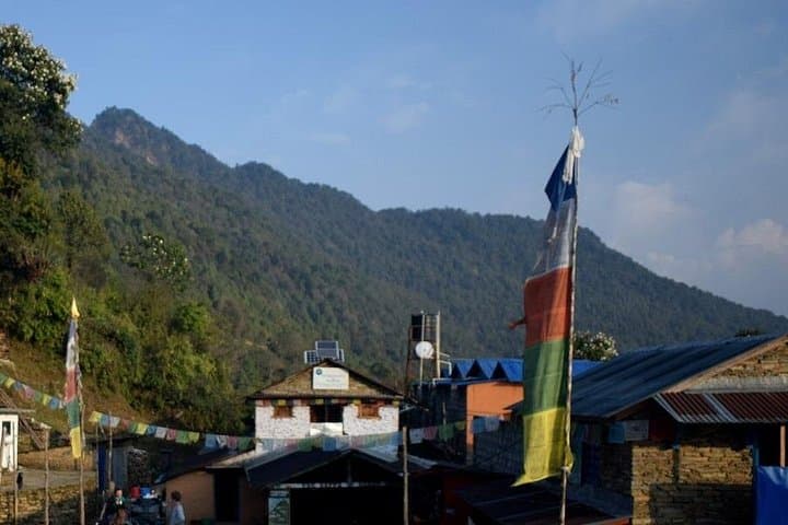 2-Day Private Panchase Trek From Pokhara — Sunrise on the Annapurnas photo 4