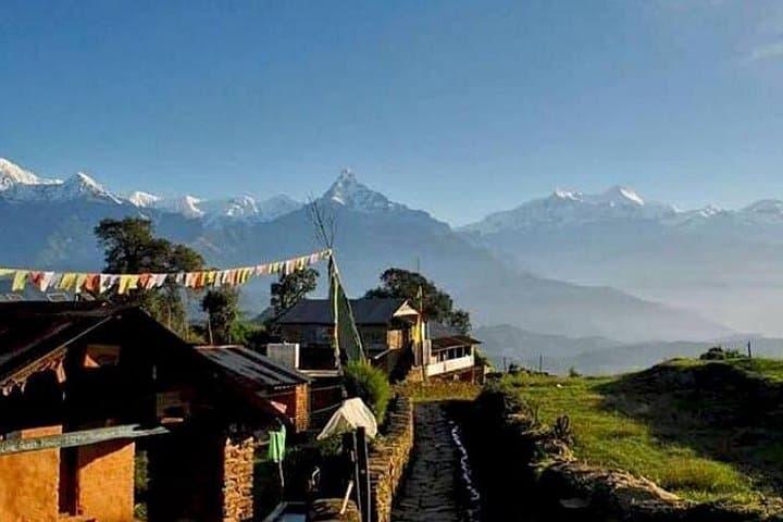 2-Day Private Panchase Trek From Pokhara — Sunrise on the Annapurnas photo 1