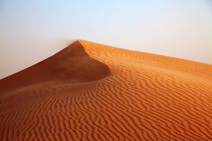 Private Desert Safari Al Thumama From Riyadh: Full-Day 4x4, ATV & Camel Ride photo 5