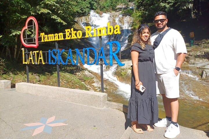 Day Trip to Cameron Highlands: Tea Plantations, Waterfalls & Strawberry Picking photo 6