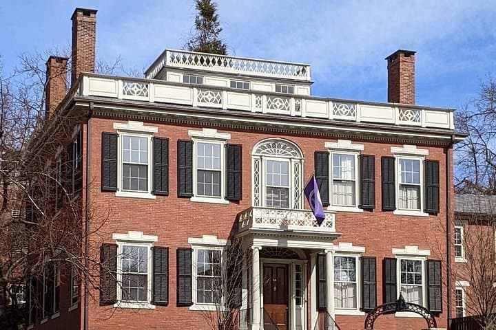 Benefit Street History Walk: Costumed Tour of Providence's College Hill photo 4