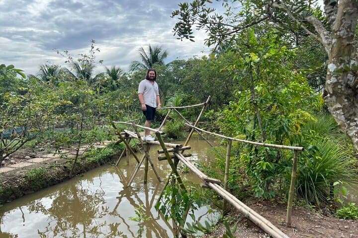 Cu Chi Tunnels & Mekong Delta Day Tour from Ho Chi Minh City photo 6