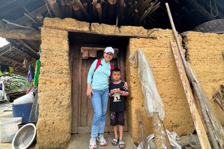 Bac Ha Sunday Market Day Tour from Sapa — Hill-Tribe Market & Village Visit
