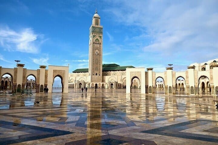 10-Day Private Morocco Tour: Rabat to Merzouga Desert via Marrakech photo 5