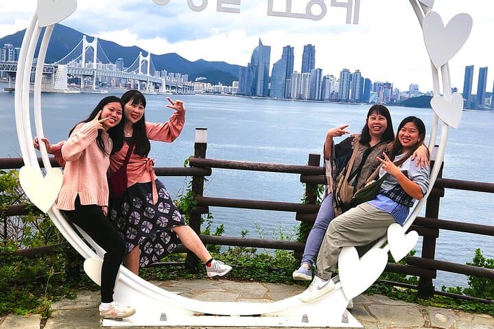 Busan Private Tour — Customizable Full-Day with Licensed Guide & Private Vehicle photo 4
