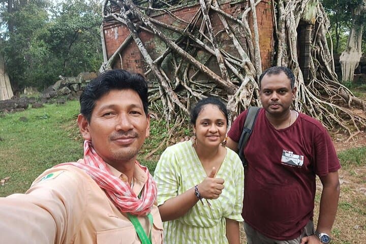 Siem Reap to Beng Mealea and Koh Ker: Day Tour to Cambodia's Lost Khmer Capitals photo 2