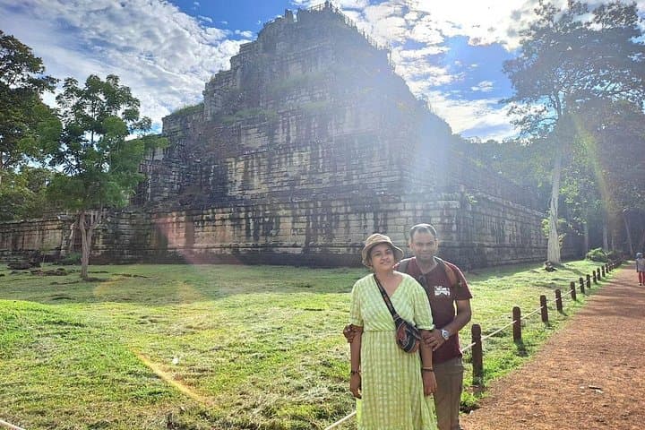 One-Day Preah Vihear, Koh Ker & Beng Mealea Temple Tour from Siem Reap photo 4