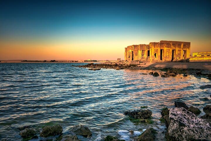 Private Dammam City Sightseeing Full-Day Tour — Ithra, Al Khobar & Heritage Stops