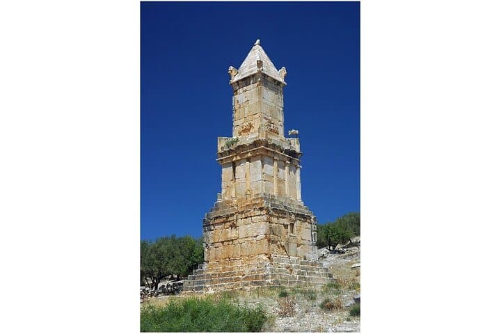 Self-Guided Bulla Regia and Dougga Tour from Hammamet: Explore Tunisia's Roman Ruins photo 3