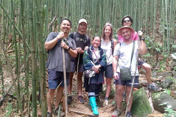Sapa One-Day Trek: Ta Van & Muong Hoa Valley with Local Guide