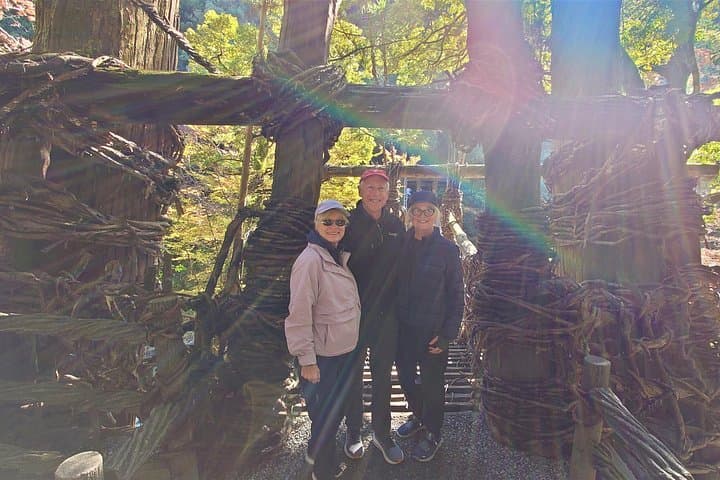 Iya Valley Brompton Slow Cycling Tour — Gentle Downhill Through Japan’s Hidden Gorge photo 4