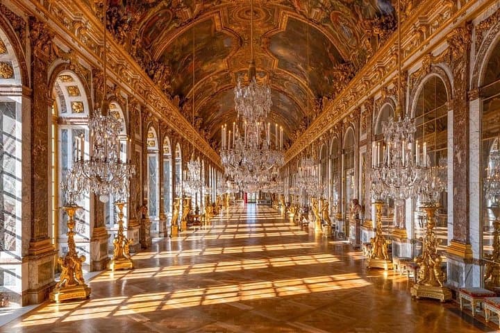 Private Tour from Paris to Versailles: Palace, Hall of Mirrors & Formal Gardens photo 1