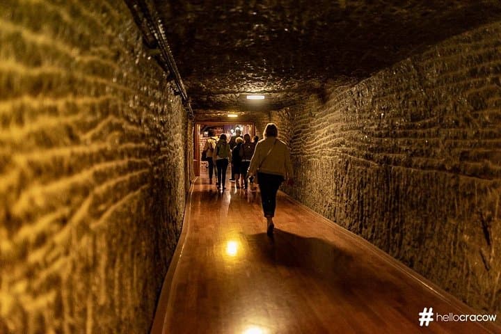 Wieliczka Salt Mine Guided Tour from Krakow — UNESCO Salt Chambers & Transfer photo 6