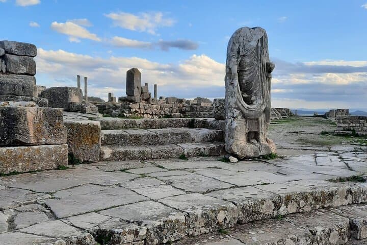 Self-Guided Bulla Regia and Dougga Tour from Hammamet: Explore Tunisia's Roman Ruins photo 4