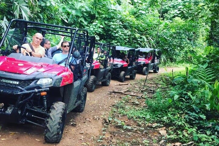 3-Hour Private Side-by-Side Off-Road Adventure — Liberia & Papagayo Buggies