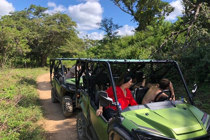 3-Hour Private Side-by-Side Off-Road Adventure — Liberia & Papagayo Buggies photo 2