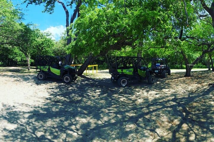 3-Hour Private Side-by-Side Off-Road Adventure — Liberia & Papagayo Buggies photo 6