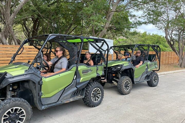 3-Hour Private Side-by-Side Off-Road Adventure — Liberia & Papagayo Buggies photo 5