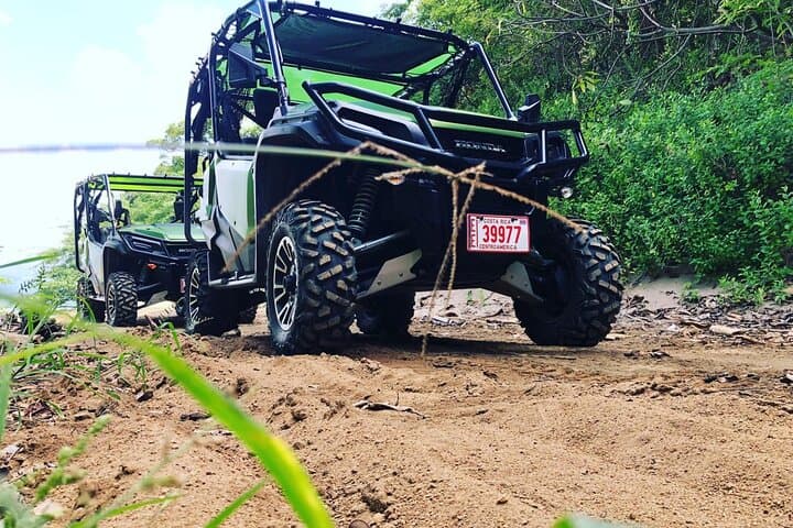 3-Hour Private Side-by-Side Off-Road Adventure — Liberia & Papagayo Buggies photo 3