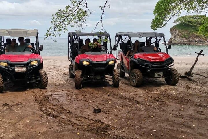 3-Hour Private Side-by-Side Off-Road Adventure — Liberia & Papagayo Buggies photo 4