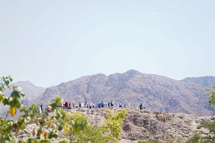 Moon Valley Hike from Jeddah: Private Full-Day Desert Walk to Ghran's Rock Formations photo 6