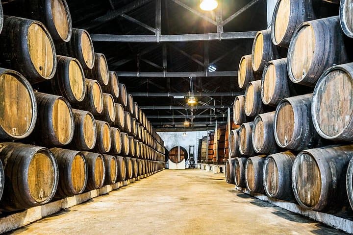 Half-Day Private Port Wine Tour from Porto: Vila Nova de Gaia Cellars & Tastings photo 3