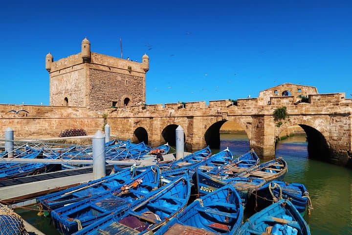 Essaouira Day Trip From Marrakech: Luxury Private Full-Day Coastal Escape photo 3