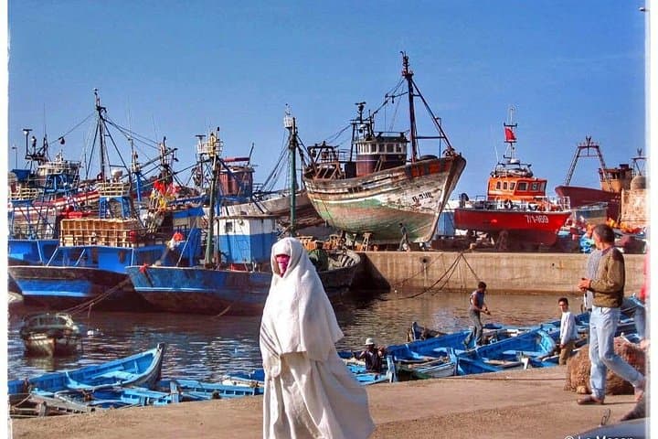 Essaouira Day Trip From Marrakech: Luxury Private Full-Day Coastal Escape photo 5