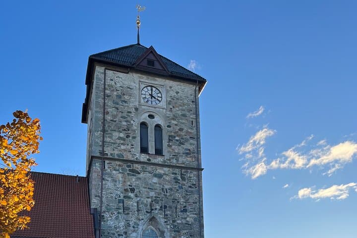 Two-Hour Trondheim City Walk — Nidaros Cathedral, Bakklandet & Solsiden photo 4