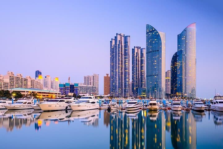 Best of Busan Private Full-Day: Temples, Markets & Coastal Views