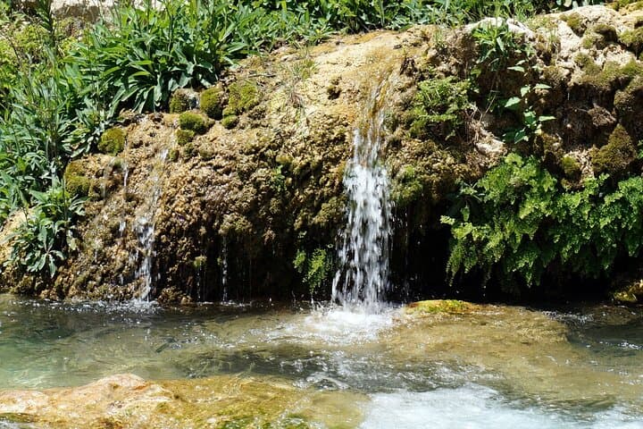 Algar Waterfalls Day Trip from Albir & Benidorm — Swimming, Pools & Walks photo 3