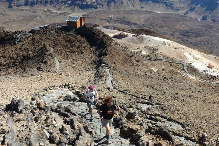 Summit Teide: Full-Day Guided Ascent to Spain’s Highest Peak photo 6