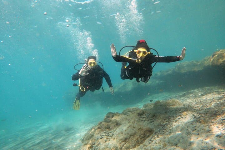 Discover Scuba Diving in Costa Calma: Introductory Dives in Fuerteventura photo 3