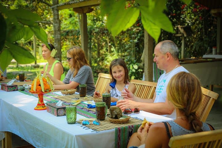 Private Spiritual Journey in Ubud: Purification Ceremony & Village Lunch photo 3