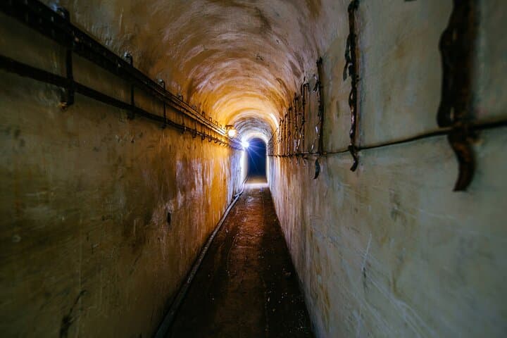 Private DMZ Tour: 3rd Tunnel, Dora Observatory & Suspension Bridge photo 2