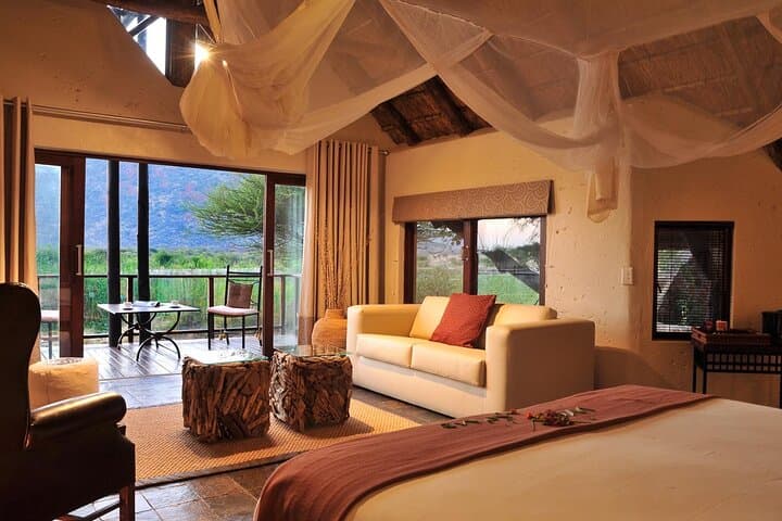 Overnight Safari at Madikwe Game Reserve — Big Five from Gaborone photo 2