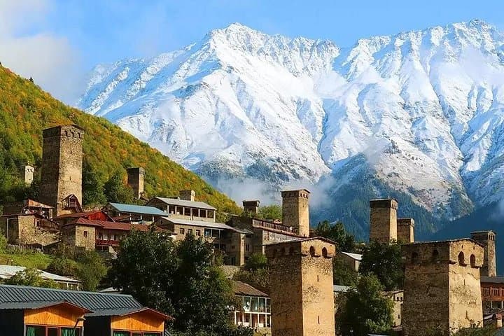 9-Day Private Hiking Tour: Svaneti Treks & Glaciers in the Georgian Caucasus photo 3