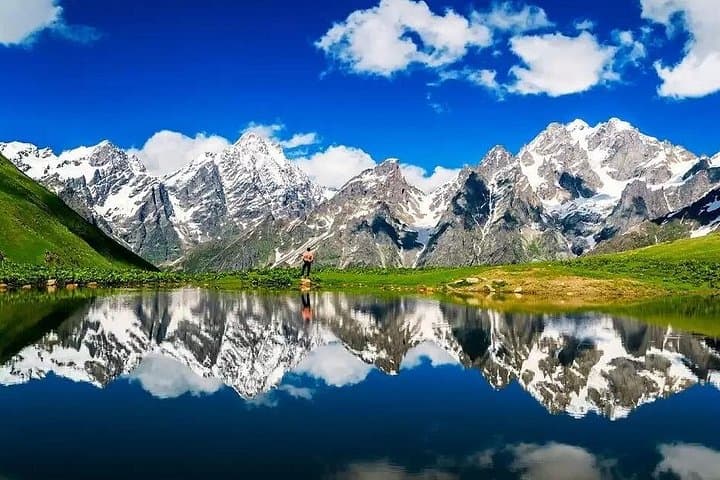 9-Day Private Hiking Tour: Svaneti Treks & Glaciers in the Georgian Caucasus photo 4