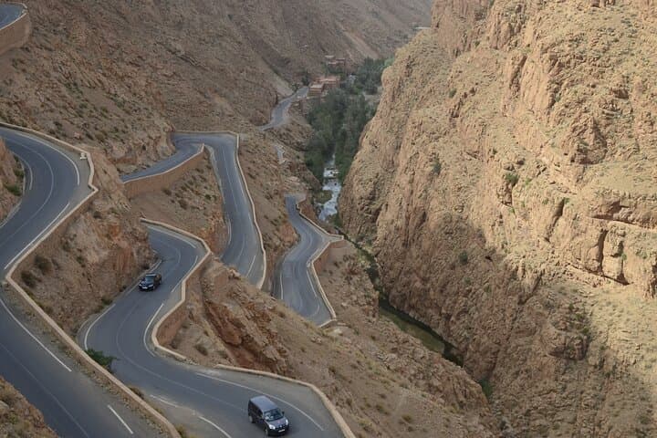 4-Day Private Desert Tour Marrakech to Merzouga: Sahara Camel Trek, Kasbahs & Gorges photo 2