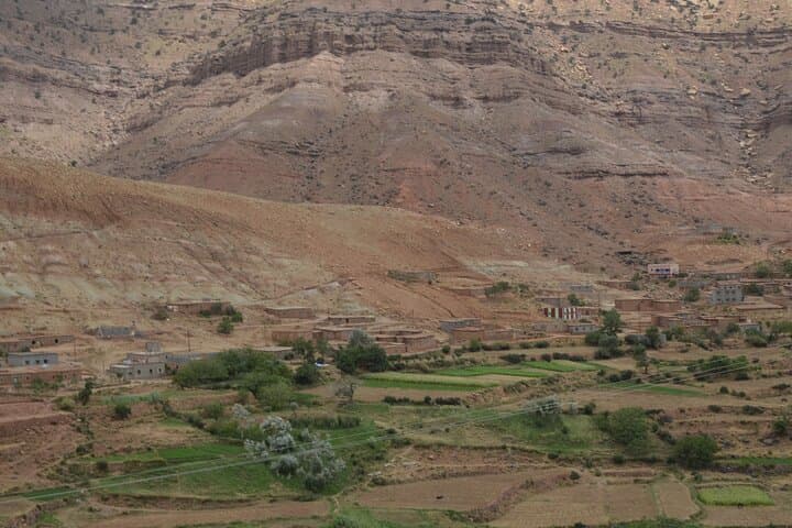 4-Day Private Desert Tour Marrakech to Merzouga: Sahara Camel Trek, Kasbahs & Gorges photo 3