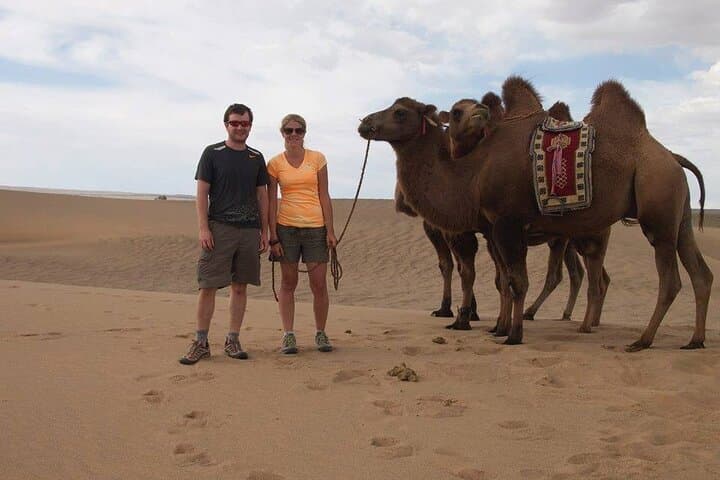 7-Day Great Gobi Tour: Nomads, Singing Dunes & Flaming Cliffs photo 4