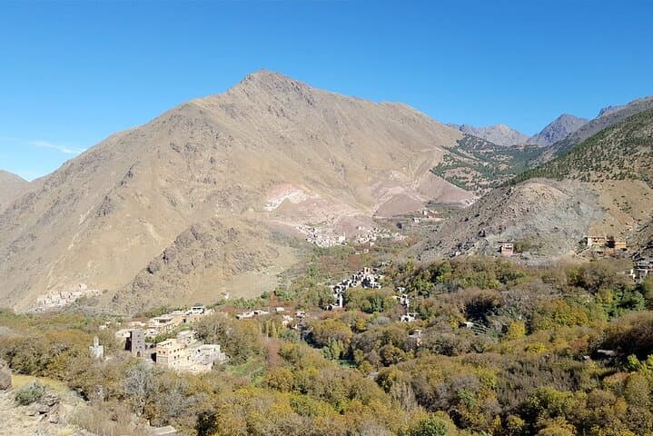 Two-Day Toubkal Trek: Summit Mount Toubkal from Imlil photo 3